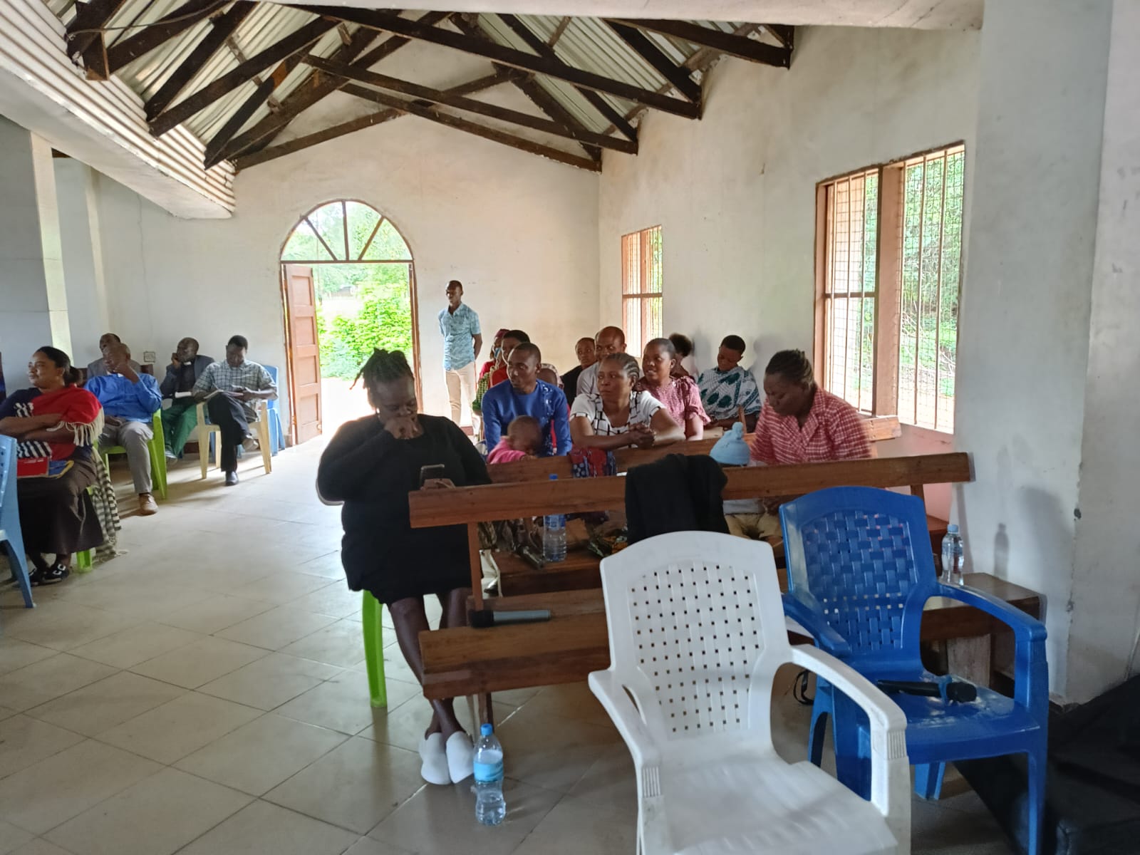  KONDOA DIOCESE CLERGY CATECHISTS TRAINING